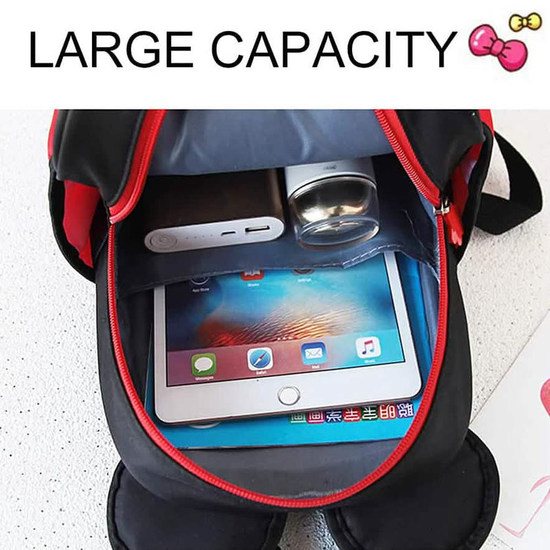 Waterproof Mini Mouse Backpack Bags & Travel - DailySale