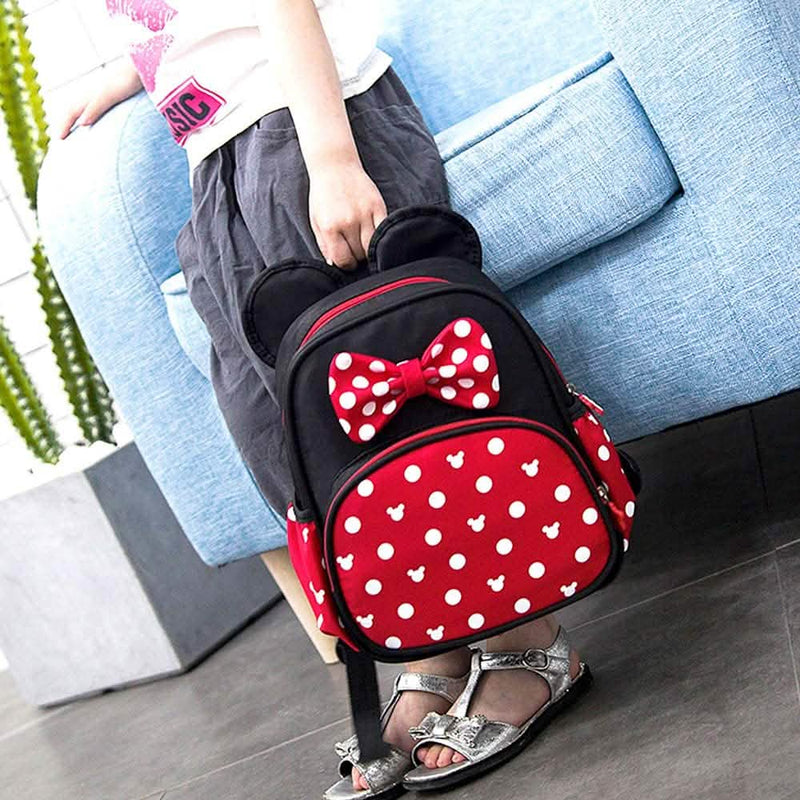 Waterproof Mini Mouse Backpack Bags & Travel - DailySale