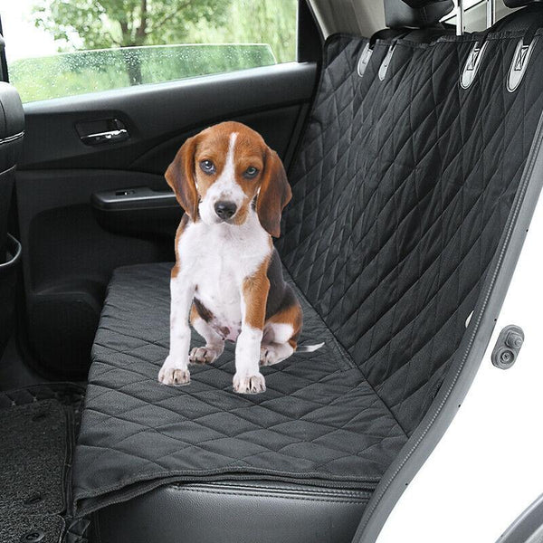 Waterproof Pet Dog Car Seat Cover Pet Hammock Protector Pet Supplies - DailySale
