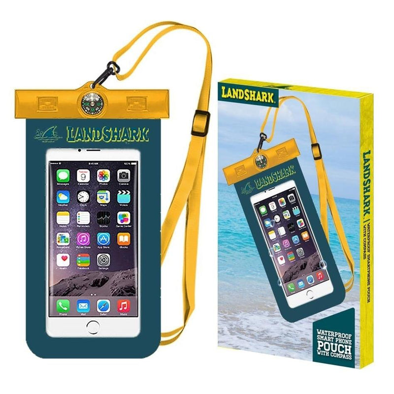 Waterproof Smartphone Pouch with Compass Sports & Outdoors - DailySale