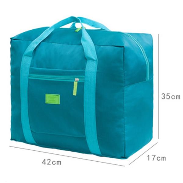 Waterproof Travel Pouch Folding Bag Bags & Travel - DailySale