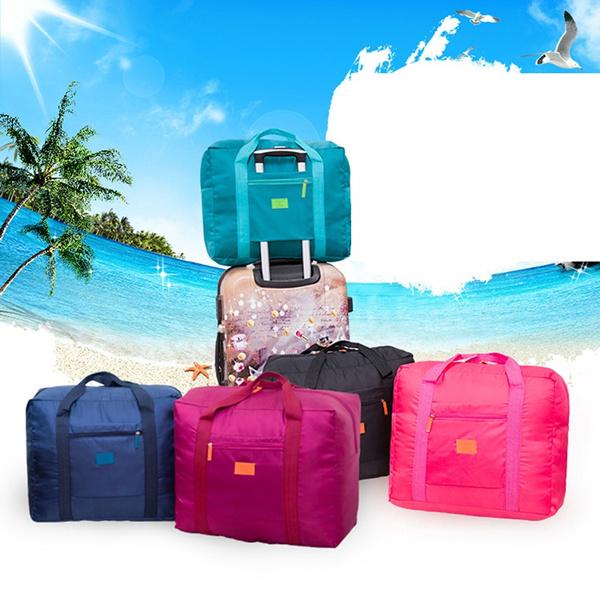 Waterproof Travel Pouch Folding Bag Bags & Travel - DailySale