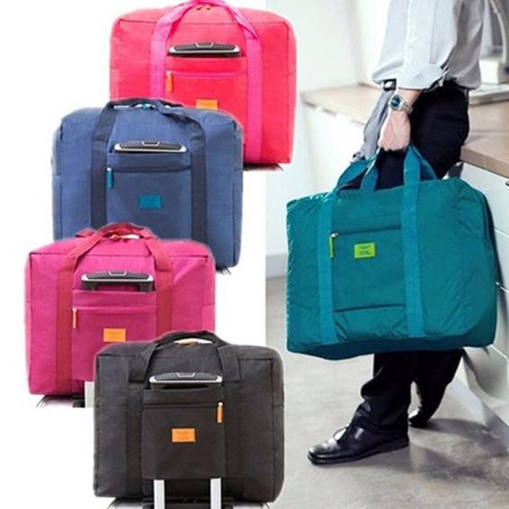 Waterproof Travel Pouch Folding Bag Bags & Travel - DailySale