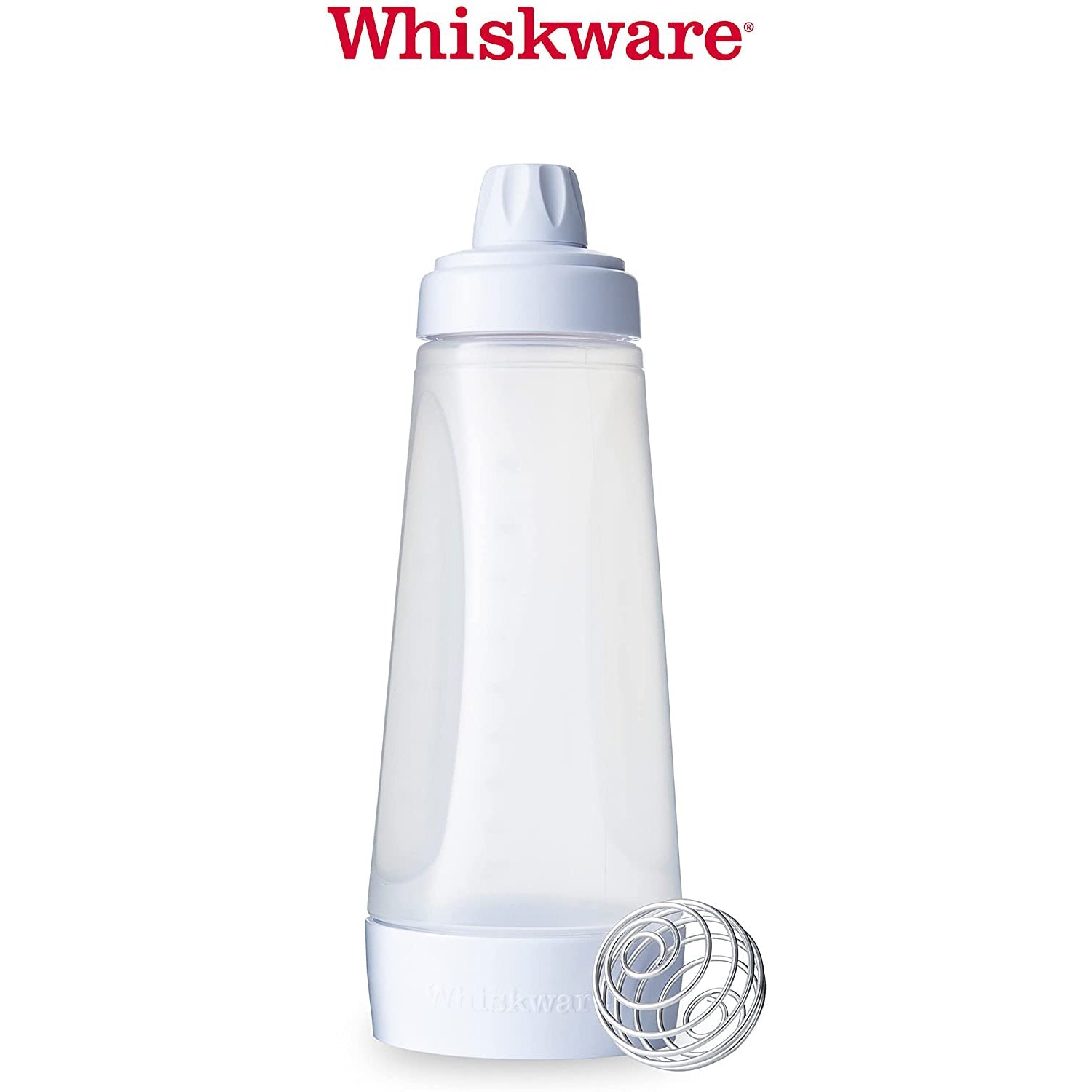 Whiskware Pancake Batter Dispenser and Mixer Kitchen Tools & Gadgets - DailySale