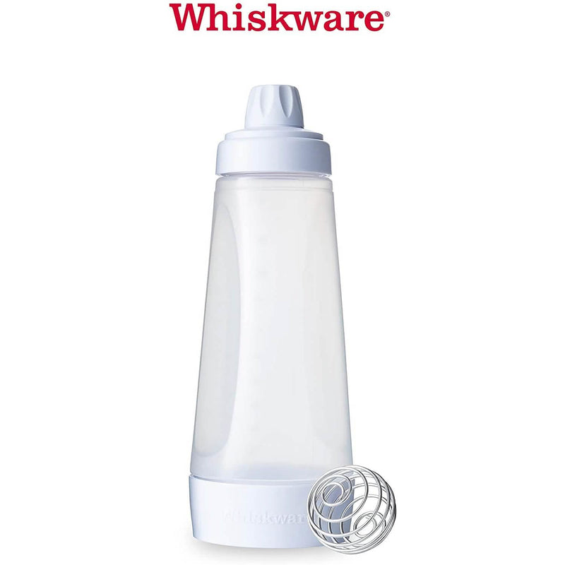 Whiskware Pancake Batter Dispenser and Mixer Kitchen Tools & Gadgets - DailySale