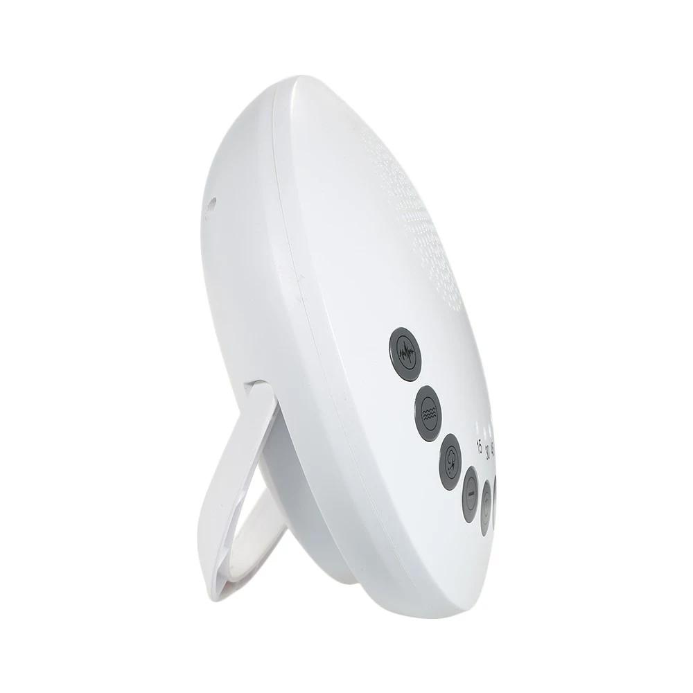 White Noise Sound Machine Soothing Sound Therapy Machine Wellness - DailySale