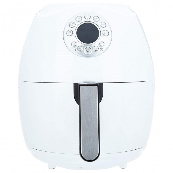Cook's Essentials 3.4-qt Digital Air Fryer with Presets and Pans - Assorted Colors - DailySale, Inc