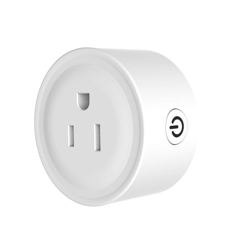 WiFi Smart Socket APP Plug Outlet Remote Household Batteries & Electrical - DailySale