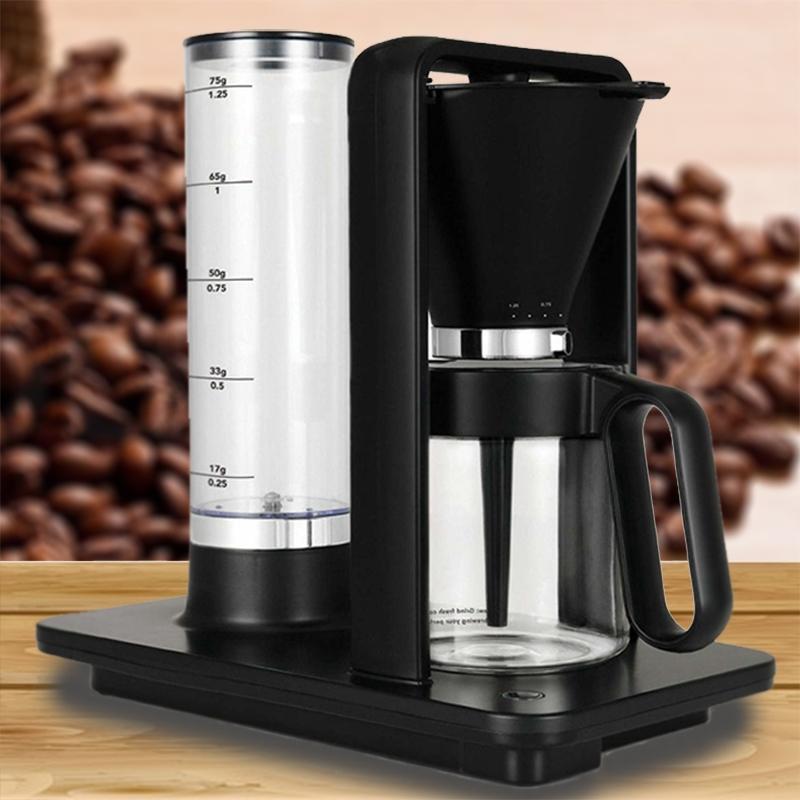 Wilfa Svart Precision Automatic Coffee Maker Kitchen Essentials - DailySale
