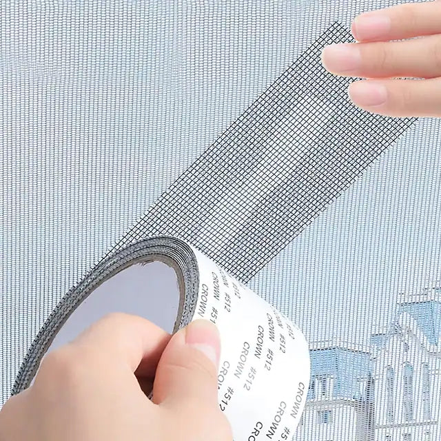 Window Net Anti-Mosquito Net Sticky Line Repair Tape Pest Control - DailySale