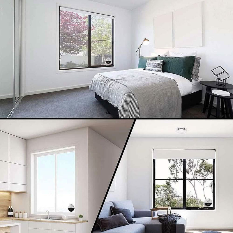 Window Security Alarm Device Home Improvement - DailySale