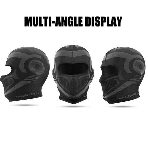 Windproof Dustproof Thermal Face Cover Sports & Outdoors - DailySale
