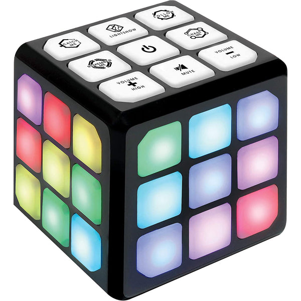 Winning Fingers Flashing Cube Electronic Memory and Brain Toy Toys & Games - DailySale