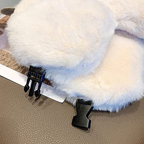 Winter Thick Warm Faux Fur Trapper Bomber Hat Women's Shoes & Accessories - DailySale