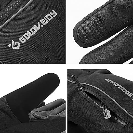 Winter Waterproof Ski Gloves Sports & Outdoors - DailySale