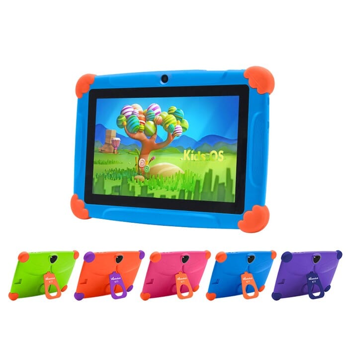 Wintouch 7 Inch Kids Learning Tablet Tablets - DailySale