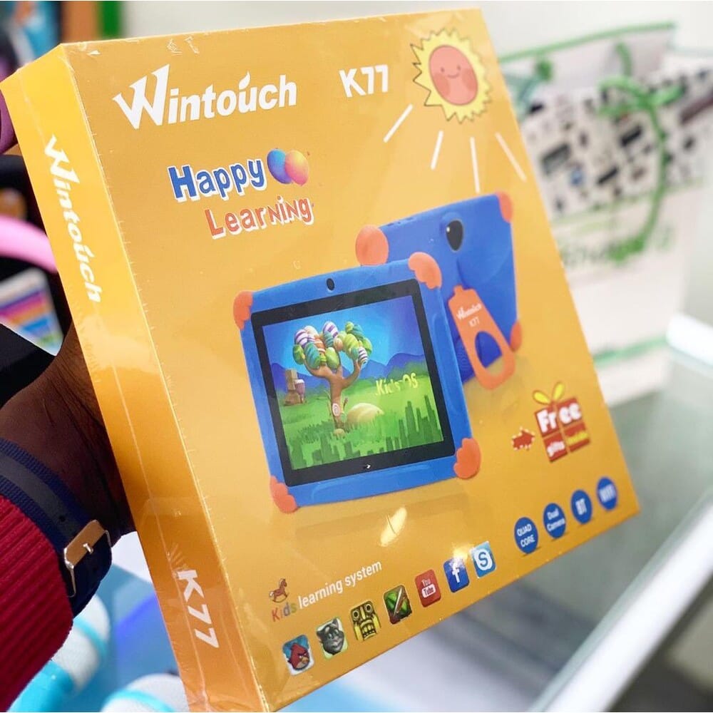 Wintouch 7 Inch Kids Learning Tablet Tablets - DailySale