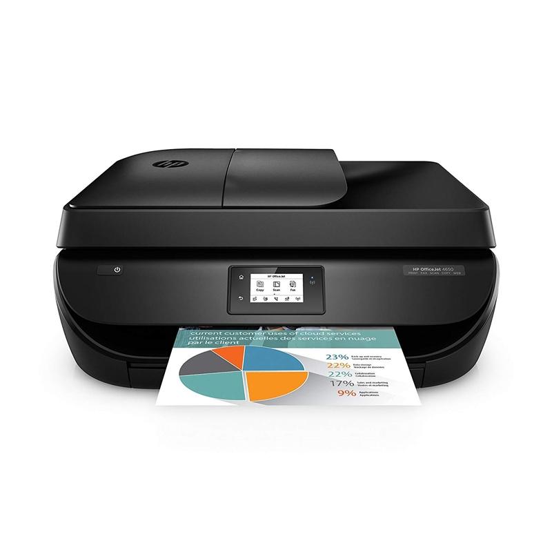 Wireless All-in-One Photo Printer, Copier and Scanner Gadgets & Accessories - DailySale