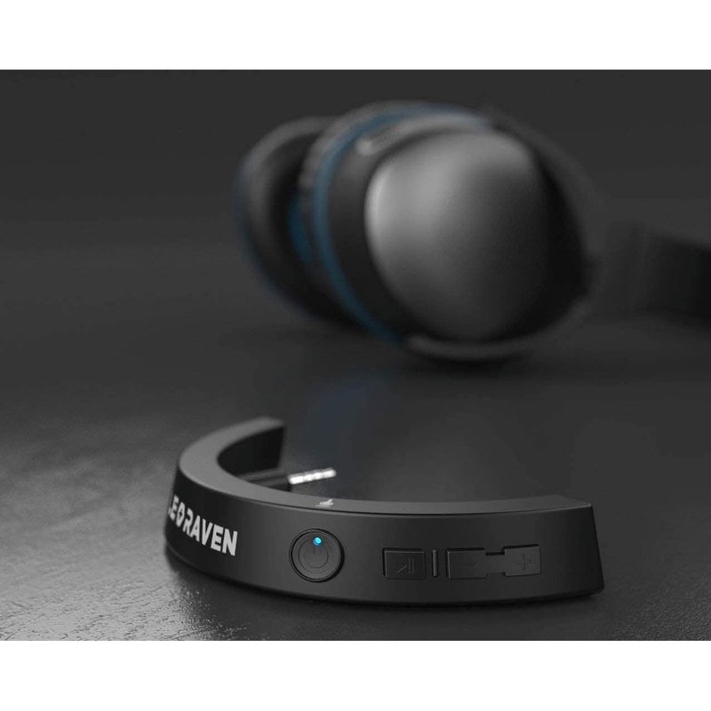 Wireless Bluetooth Adapter for Bose QuietComfort 25 Headphones (QC25) Audio Accessories - DailySale