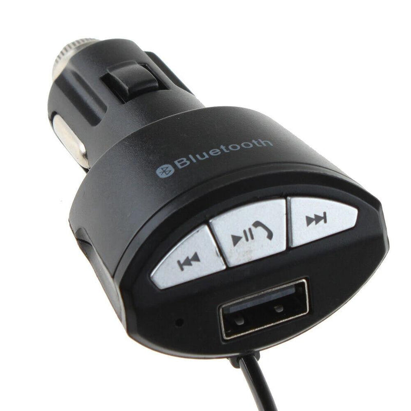 Wireless Bluetooth Audio Receiver Adapter For CAR AUX Audio Port Or Headphones Automotive - DailySale