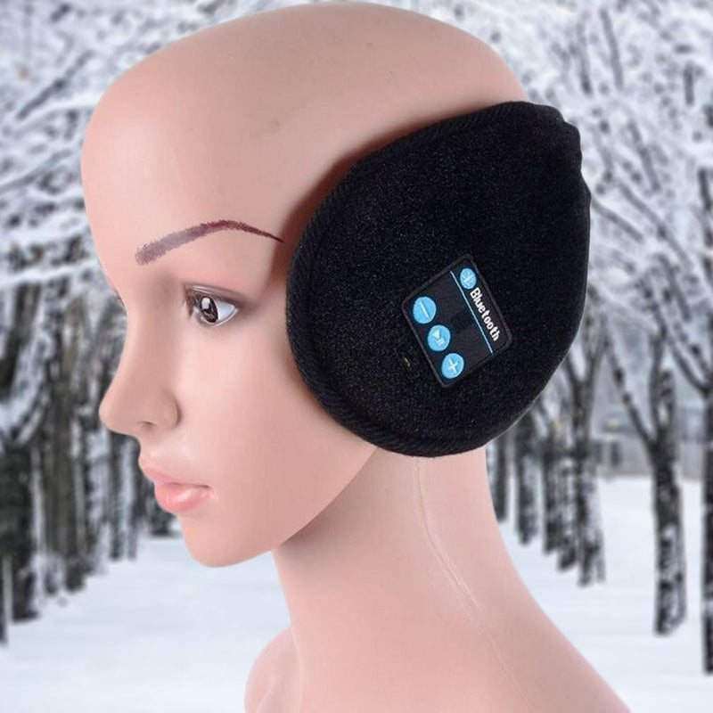 Wireless Bluetooth Earwarmers - Assorted Colors Women's Apparel - DailySale