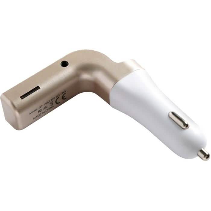 Wireless Bluetooth FM Transmitter Car Kit Auto Accessories - DailySale