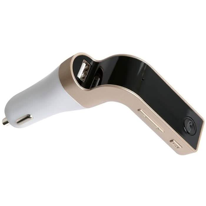 Wireless Bluetooth FM Transmitter Car Kit Auto Accessories - DailySale
