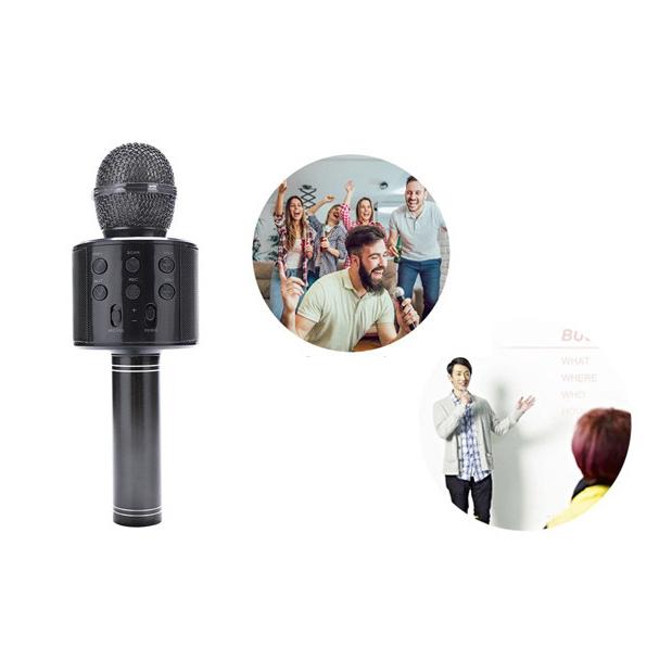 Wireless Bluetooth Karaoke Microphone Everything Else - DailySale