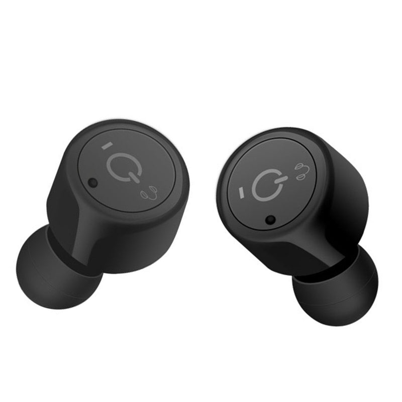 Wireless Bluetooth Mini Earbuds Stereo Earphone Headphones Twins Headset Headphones - DailySale
