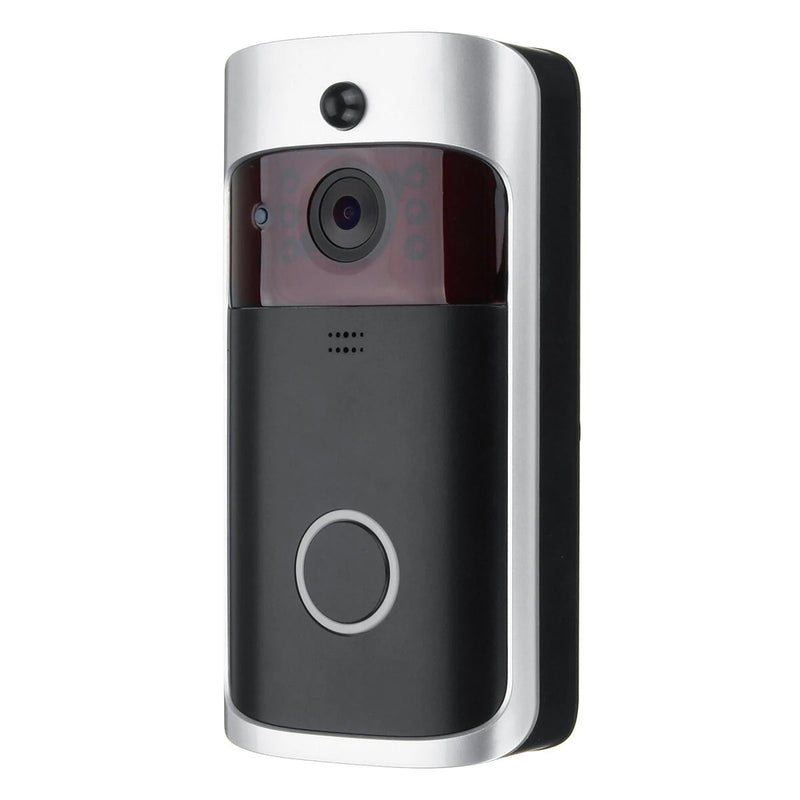 Wireless Camera Video Doorbell Cameras & Surveillance - DailySale