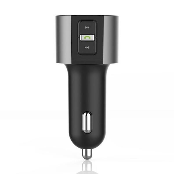 Wireless Car Mp3 FM Transmitter USB Charger Automotive - DailySale