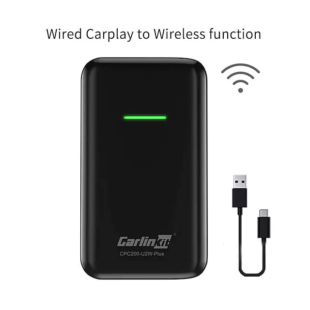 Wireless CarPlay Adapter Automotive - DailySale