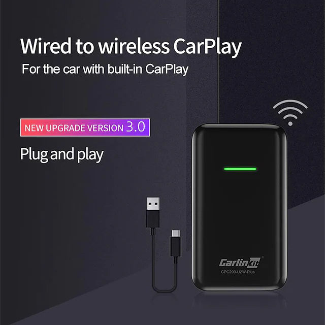 Wireless CarPlay Adapter Automotive - DailySale