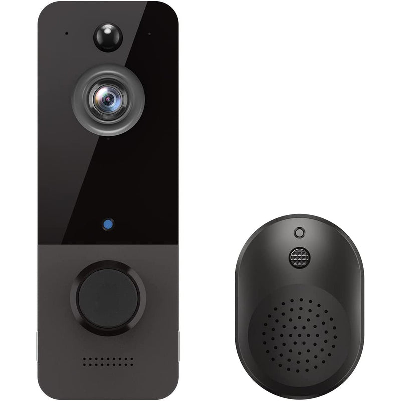 Wireless Doorbell Camera Cameras & Surveillance - DailySale