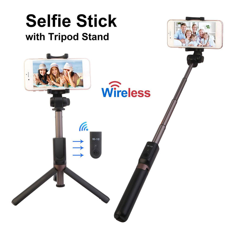 Wireless Extendable Selfie Stick Mobile Accessories - DailySale