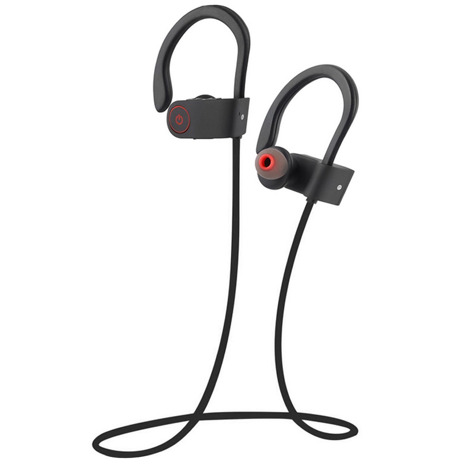 Wireless Headset IPX7 Waterproof Headphones & Audio - DailySale