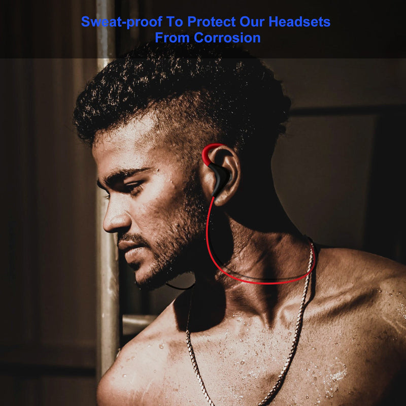 Wireless Headsets V4.1 Sport In-Ear Stereo Headphones Headphones - DailySale