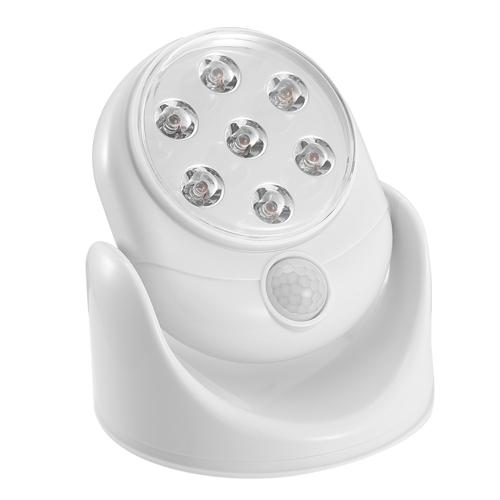 Wireless LED Spotlight 90 Degree Motion Lighting & Decor 1-Pack - DailySale