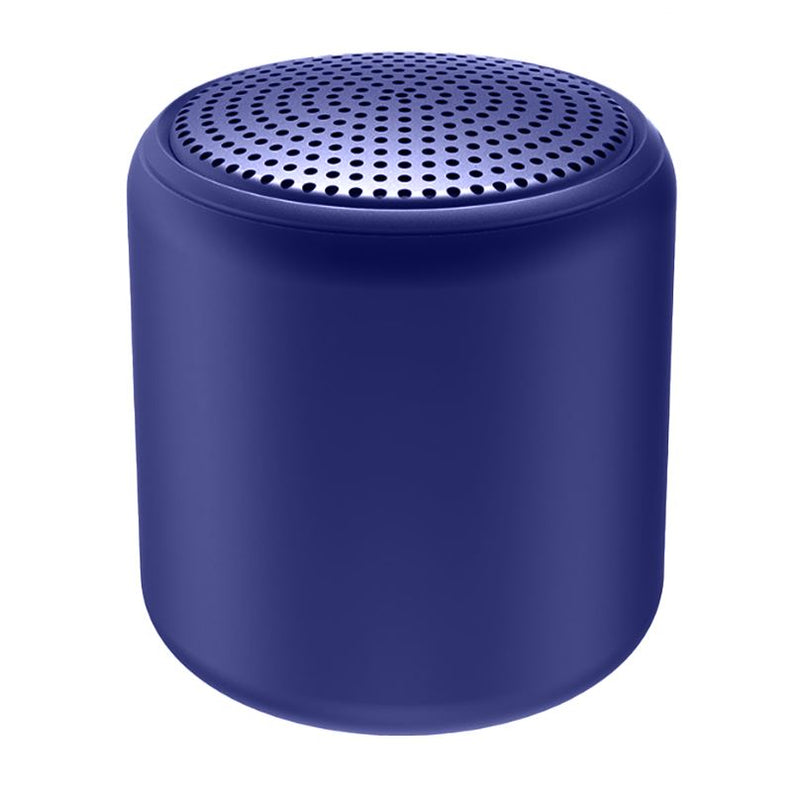 Wireless Mini InPods Speaker Speakers Navy - DailySale