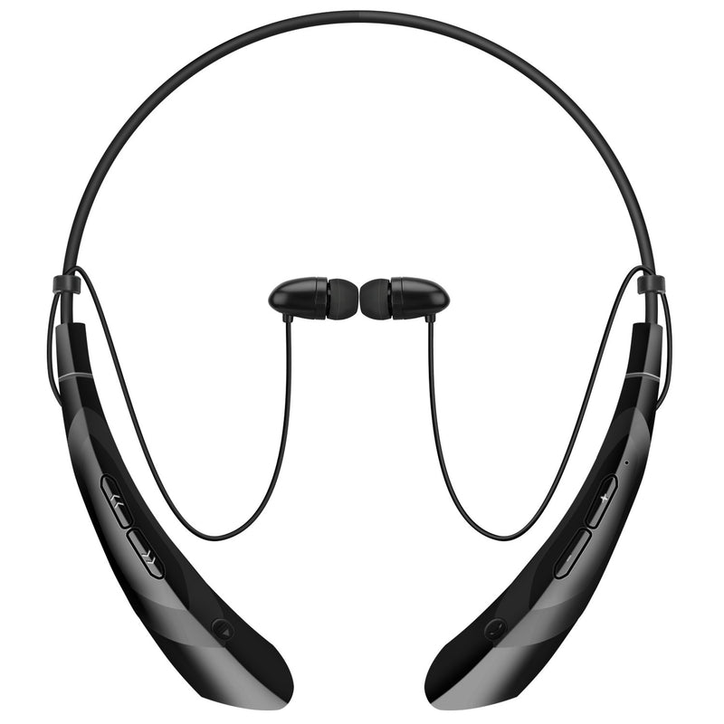 Wireless Neckband Headphones V 5.0 Sweat-proof Sport Headsets