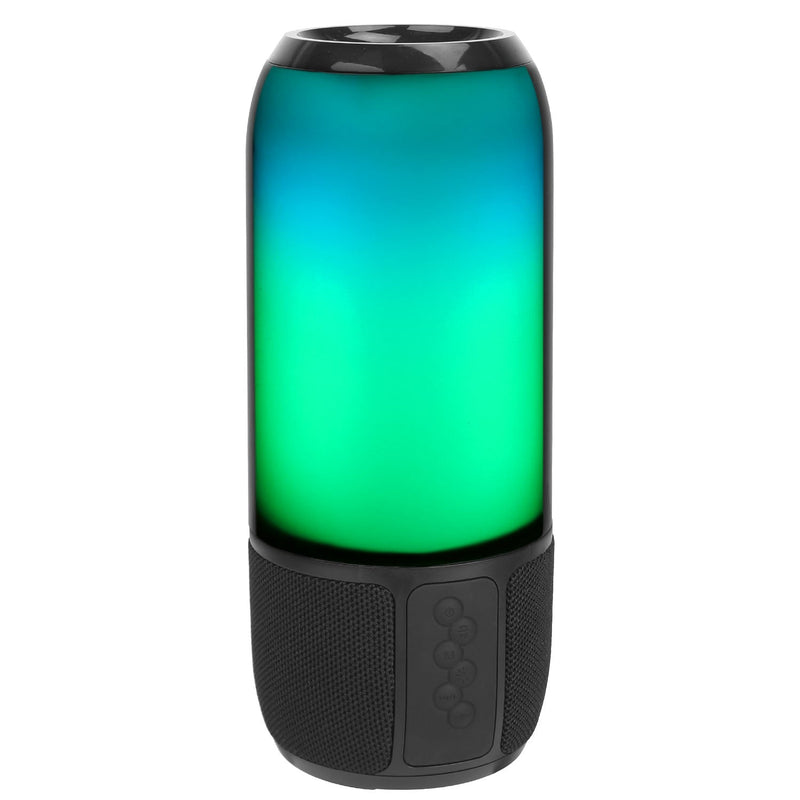 Wireless Portable Speaker with Color Changing Light Speakers - DailySale