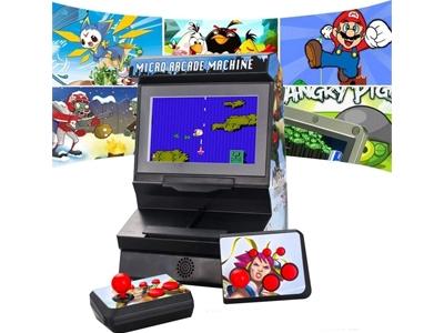 Wireless Retro Gaming Two player and Single Player Games Toys & Games - DailySale