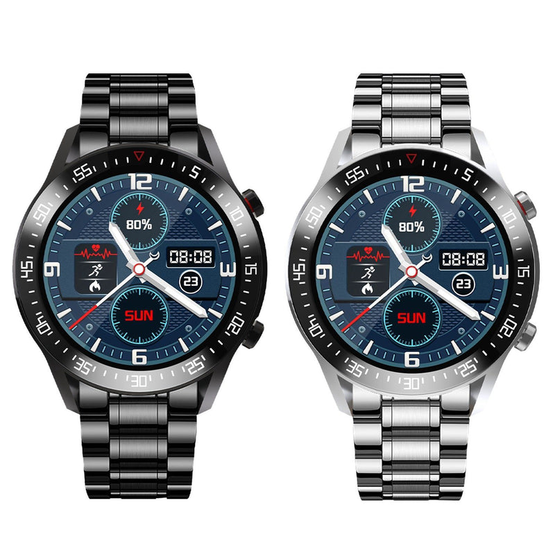 Wireless Smartwatch Fitness Tracker IP68 Waterproof Sport Bracelet Smart Watches - DailySale