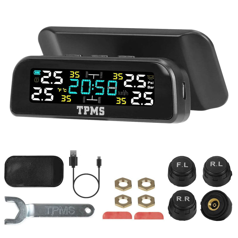 #type_external sensors