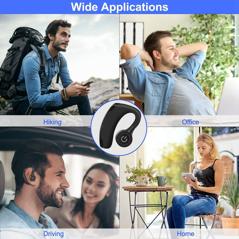 Wireless V5.0 In-Ear Earphones Headphones & Audio - DailySale