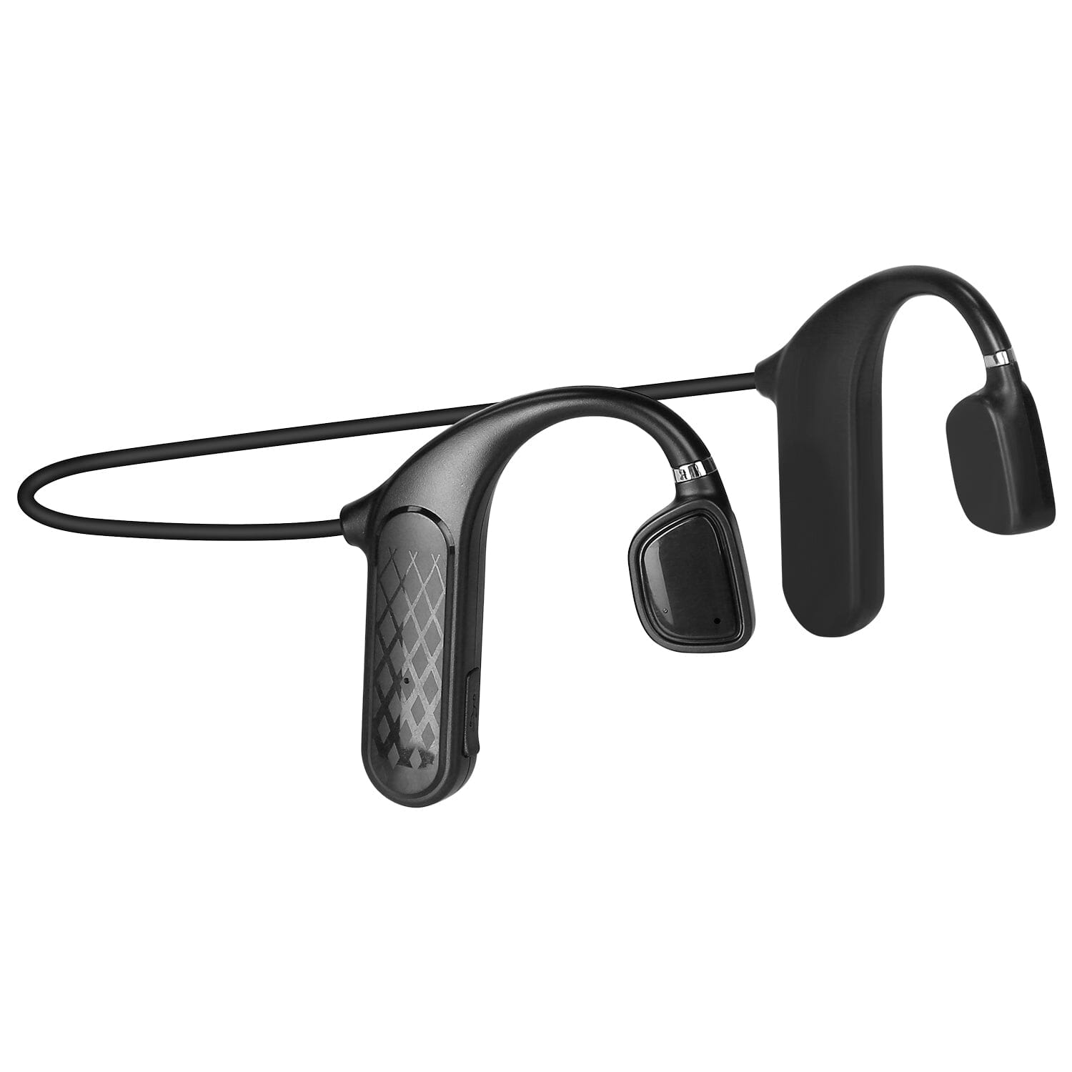 Wireless V5.1 Bone Conduction Earphones with Sensitive Mic Headphones - DailySale