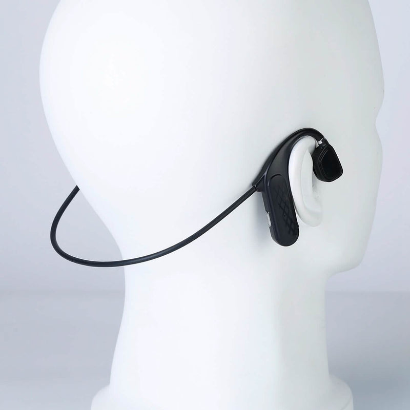 Wireless V5.1 Open-Ear Bone Conduction Earphones Headphones & Audio - DailySale
