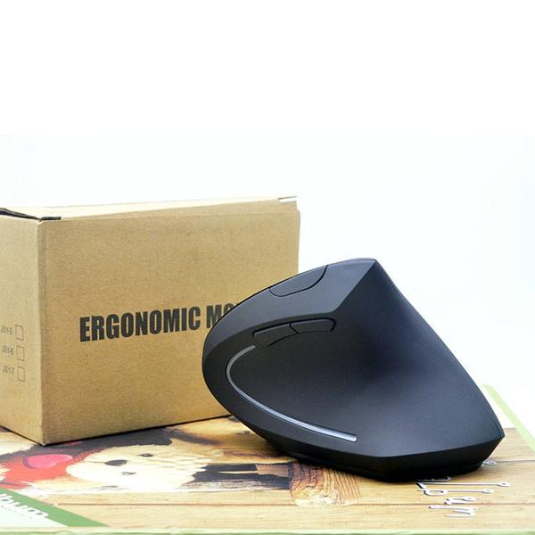 Wireless Vertical Gaming Mice Computer Accessories - DailySale