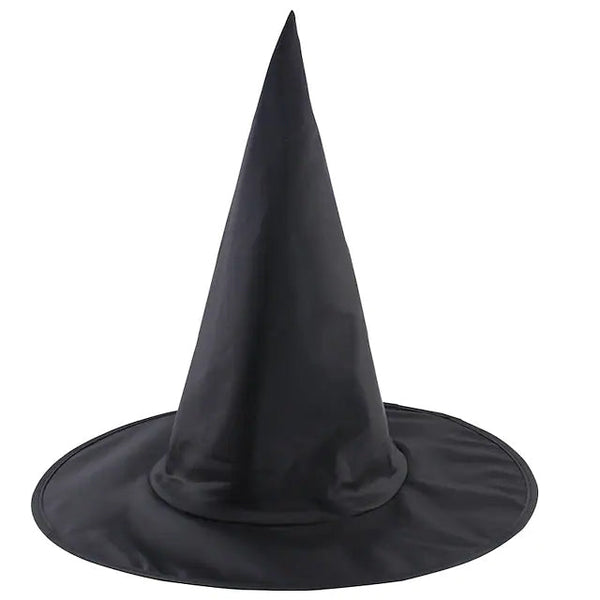 Witch Pointy Hat Halloween Party Decoration Holiday Decor & Apparel - DailySale