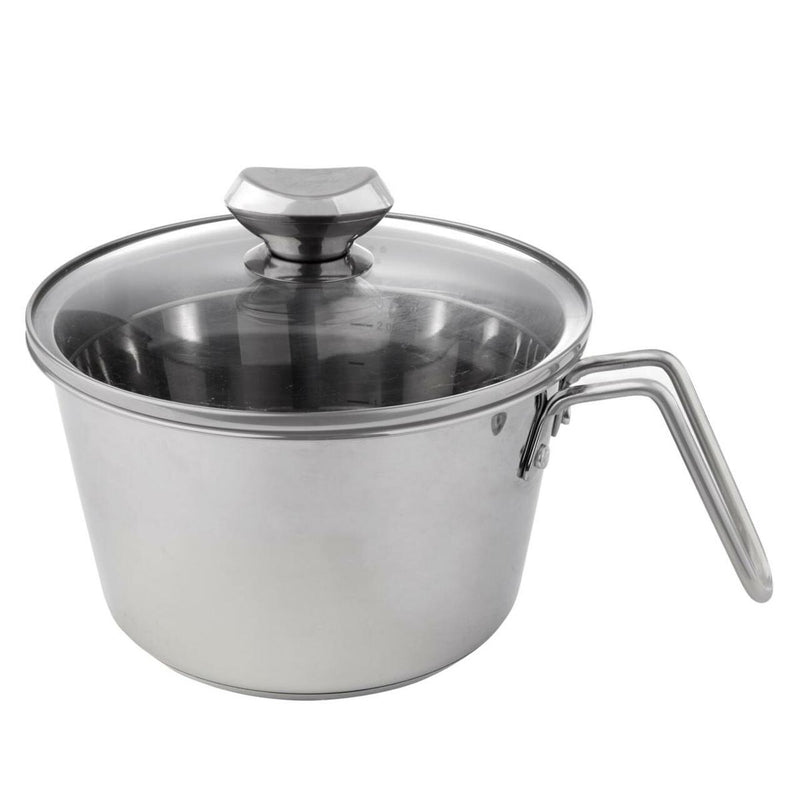 Wolfgang Puck 12-Cup Stainless Steel Pot with Colander Lid Model Kitchen & Dining - DailySale